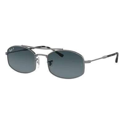 Ray-Ban RB3719 004/S3 Polarized - M (51)