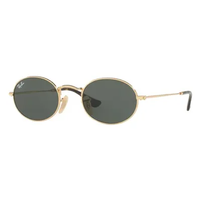 Ray-Ban Oval Flat Lenses RB3547N 001 - M (51)