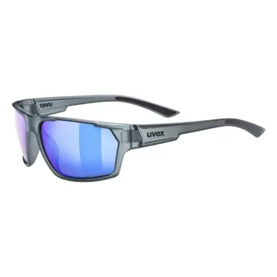 uvex sportstyle 233 P Smoke Mat S3 Polarized - ONE SIZE (66)