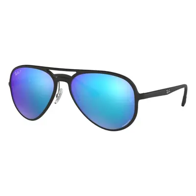 Ray-Ban Chromance Collection RB4320CH 601SA1 Polarized - ONE SIZE (58)