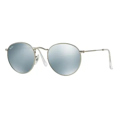 Ray-Ban Round Metal Flash Lenses RB3447 019/30 - L (50)