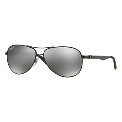 Ray-Ban Carbon Fibre RB8313 002/K7 Polarized - L (61)