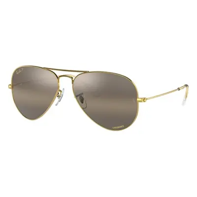 Ray-Ban Aviator Chromance Collection RB3025 9196G5 Polarized - L (62)