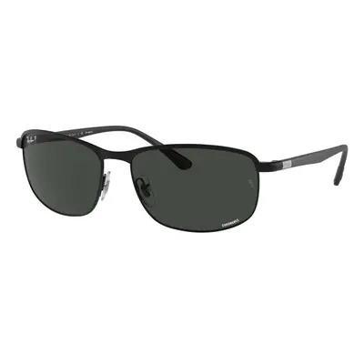 Ray-Ban Chromance Collection RB3671CH 186/K8 Polarized - ONE SIZE (60)