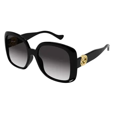 Gucci GG1029SA 007 - ONE SIZE (57)