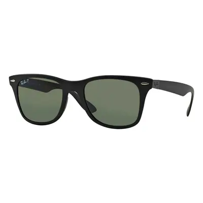 Ray-Ban Wayfarer Liteforce RB4195 601S9A Polarized - ONE SIZE (52)