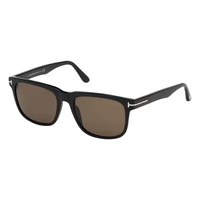 Tom Ford Stephenson FT0775 01H Polarized - ONE SIZE (56)