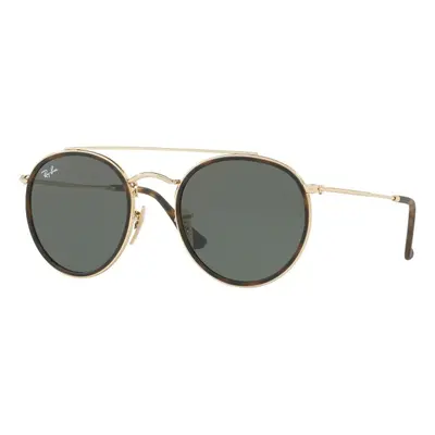 Ray-Ban Round Double Bridge RB3647N 001 - ONE SIZE (51)