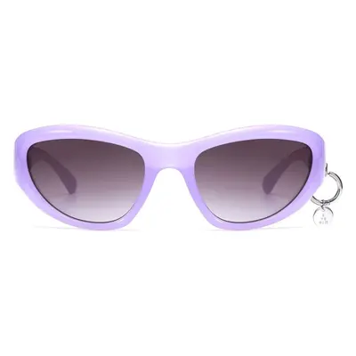 OiO by eyerim Meteor Lilac Grey - ONE SIZE (56)