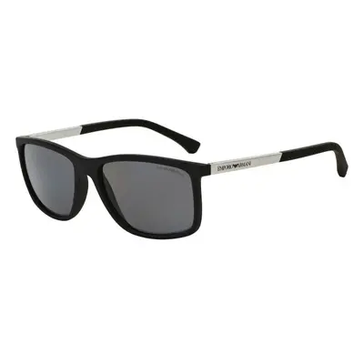 Emporio Armani EA4058 506381 Polarized - ONE SIZE (58)