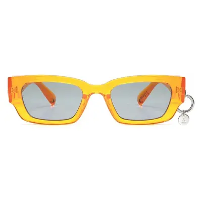 OiO by eyerim Vega Orange Blue - ONE SIZE (50)