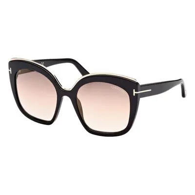 Tom Ford Chantalle FT0944 01G - ONE SIZE (55)