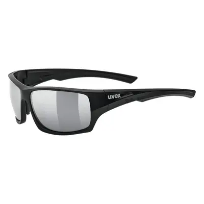 uvex sportstyle 222 pola Matte Black S3 Polarized - ONE SIZE (63)