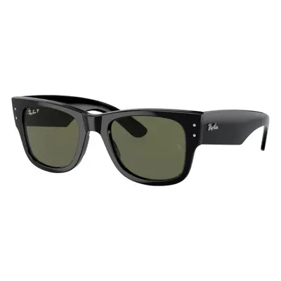 Ray-Ban Mega Wayfarer RB0840S 901/58 Polarized - ONE SIZE (51)