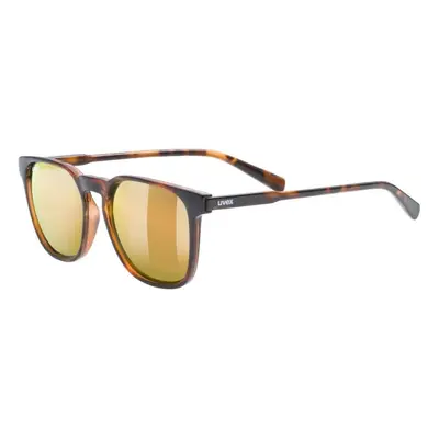 uvex lgl 49 P Havanna Mat S3 Polarized - ONE SIZE (56)