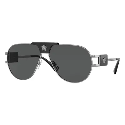 Versace Special Project Aviator VE2252 100187 - ONE SIZE (63)