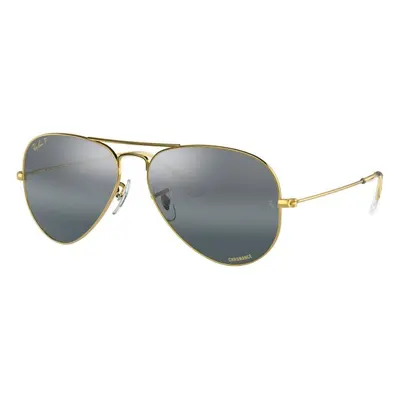 Ray-Ban Aviator Chromance Collection RB3025 9196G6 Polarized - S (55)