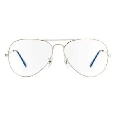 OiO by eyerim Nash Light Gold blue-light [non-prescription] - ONE SIZE (60)