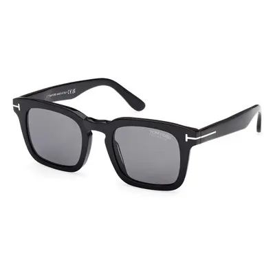 Tom Ford Dax FT0751 01D Polarized - L (50)