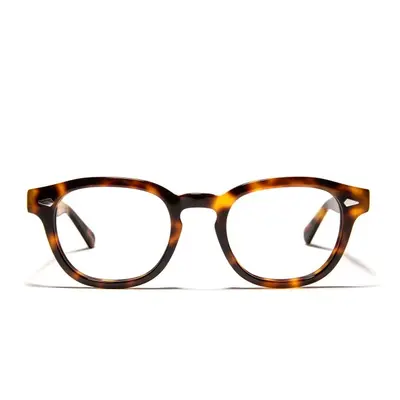 Kohe by eyerim Adam Havana blue-light [non-prescription] - L (50)