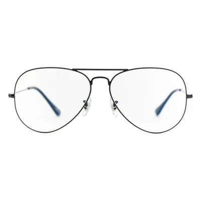 OiO by eyerim Nash Black blue-light [non-prescription] - ONE SIZE (60)