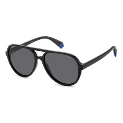 Polaroid Junior PLD8046/S/T 807/M9 Polarized - ONE SIZE (53)