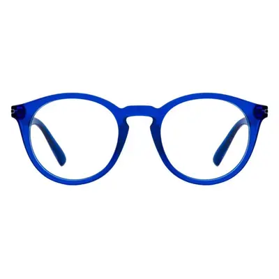 OiO by eyerim Pluto Electric Blue blue-light [non-prescription] - ONE SIZE (49)