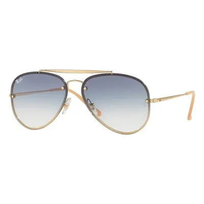 Ray-Ban Blaze Aviator Blaze Collection RB3584N 001/19 - M (58)