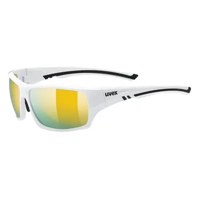 uvex sportstyle 222 pola White S3 Polarized - ONE SIZE (63)