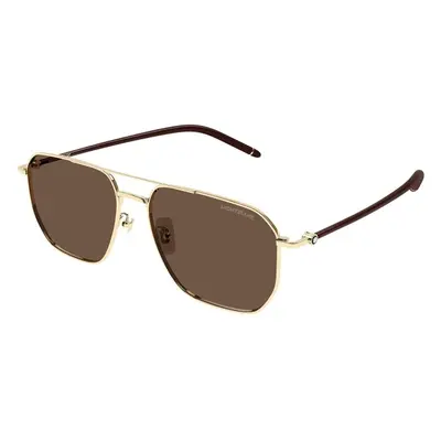 Mont Blanc MB0367SA 003 - ONE SIZE (60)