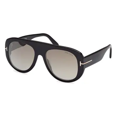 Tom Ford Cecil FT1078 01G - ONE SIZE (55)