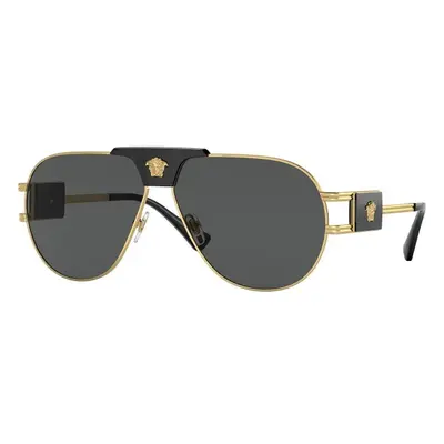 Versace Special Project Aviator VE2252 100287 - ONE SIZE (63)