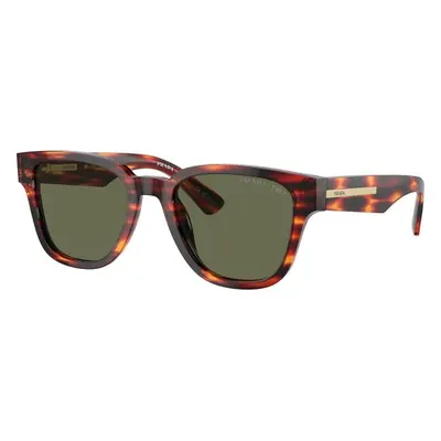 Prada PRA04S 13O03R Polarized - ONE SIZE (52)