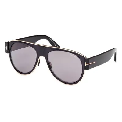 Tom Ford Lyle-02 FT1074 01C - ONE SIZE (58)