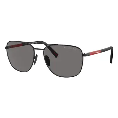 Prada Linea Rossa PS54ZS 1BO02G Polarized - ONE SIZE (60)