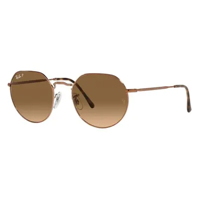 Ray-Ban Jack RB3565 9002M2 Polarized - M (53)