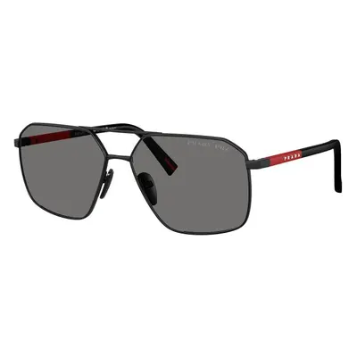 Prada Linea Rossa PSA50S 1BO02G Polarized - ONE SIZE (60)