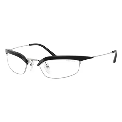 Prada PRB50S TZM08N blue-light [non-prescription] - ONE SIZE (52)