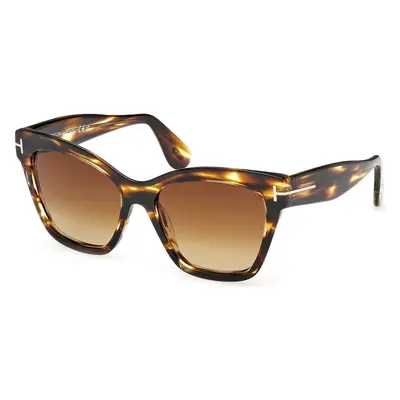 Tom Ford Elvira FT1217 55F - ONE SIZE (55)