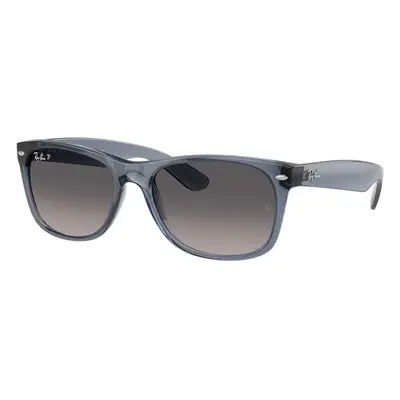 Ray-Ban New Wayfarer RB2132 6592M3 Polarized - M (55)