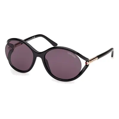 Tom Ford Melody FT1090 01A - ONE SIZE (59)