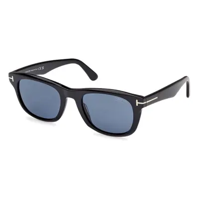 Tom Ford Kendel FT1076 01M Polarized - ONE SIZE (54)