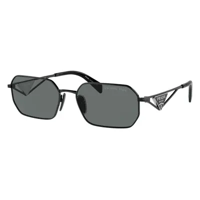 Prada PRA51S 1AB5Z1 Polarized - ONE SIZE (58)