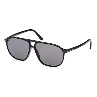 Tom Ford FT1026-N 01D Polarized - ONE SIZE (61)