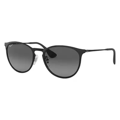 Ray-Ban Erika Metal RB3539 002/T3 Polarized - ONE SIZE (54)