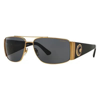 Versace VE2163 100281 Polarized - ONE SIZE (63)