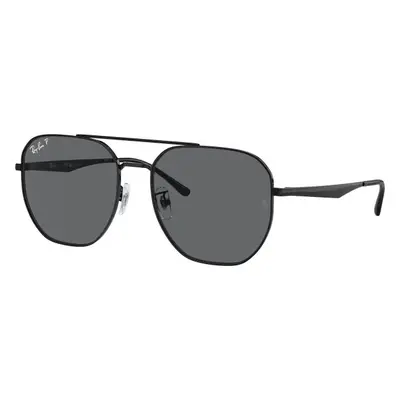 Ray-Ban RB3724D 002/81 Polarized - ONE SIZE (59)