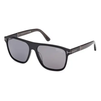 Tom Ford Frances FT1081-N 01D Polarized - ONE SIZE (58)