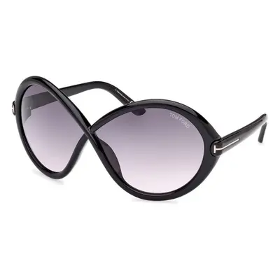 Tom Ford Jada FT1070 01B - ONE SIZE (68)