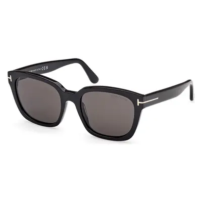 Tom Ford Haylay FT1216 01A - ONE SIZE (53)